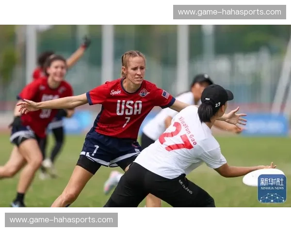 飞盘赛程：把每一场比赛变成生活的节日